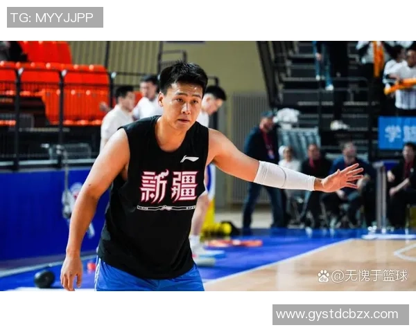 赵睿：从篮球新星到国家队核心的成长之路与未来展望