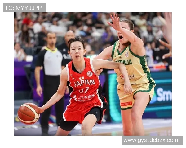 韩国女子篮球对决日本队展现亚洲篮球新风采